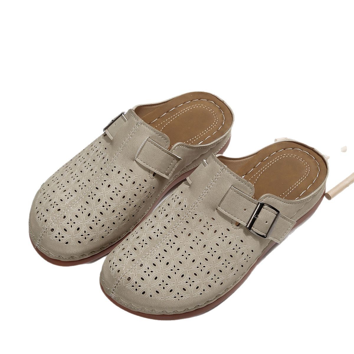 Zapatos slip-on de estar por casa