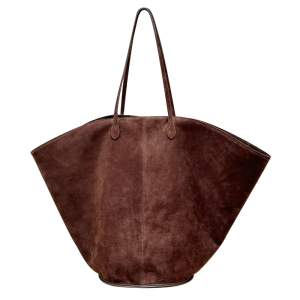 Espacioso bolso carryall de poliuretano mate