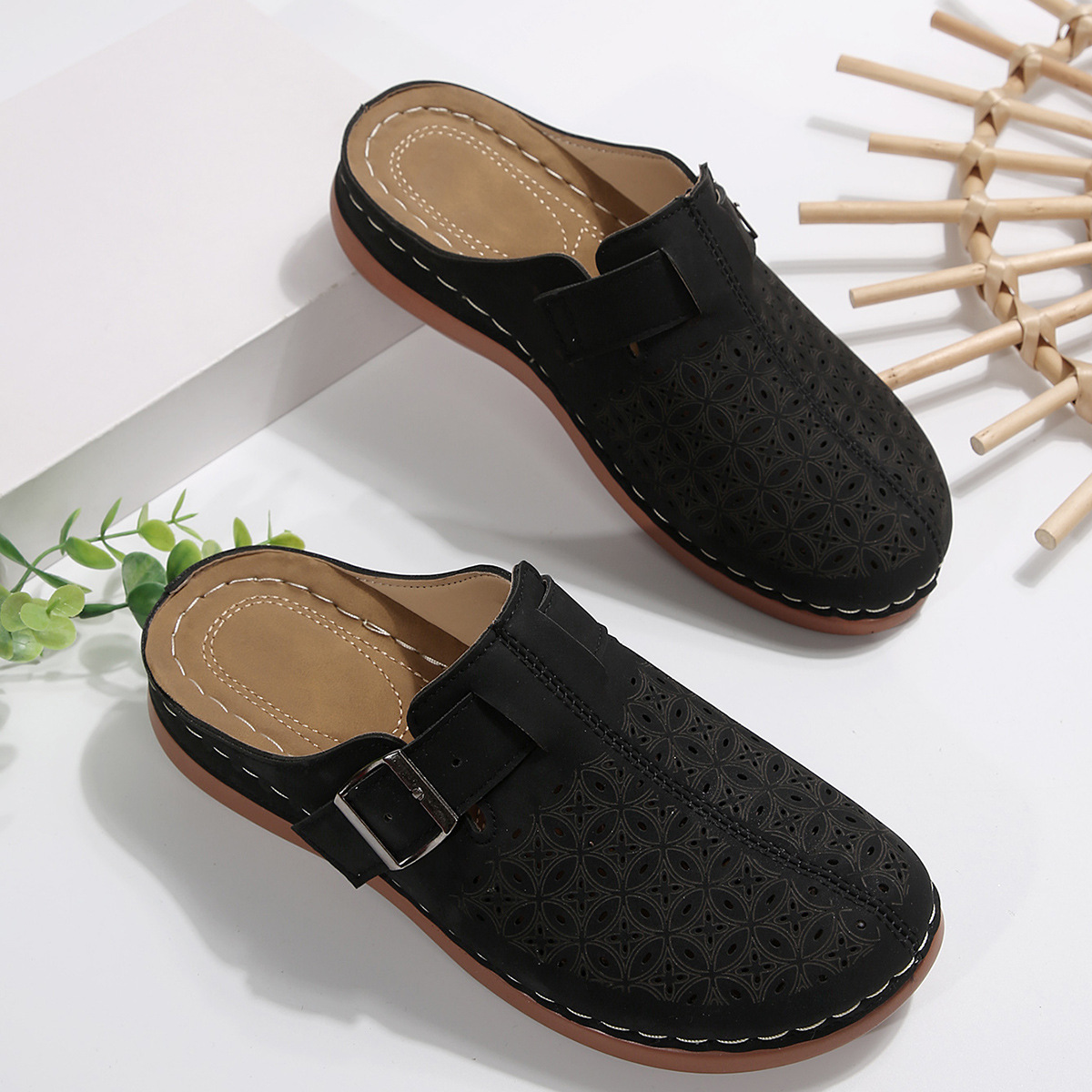 Zapatos slip-on de estar por casa