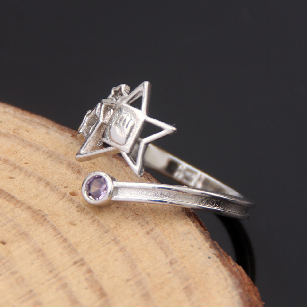 Anillo de Cobre de Manga
