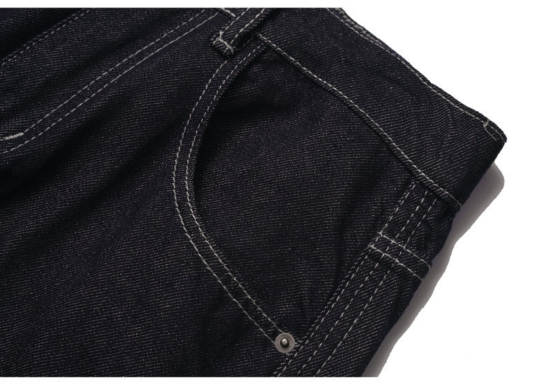 Pantalones palazzo oversized con recortes de estilo vintage