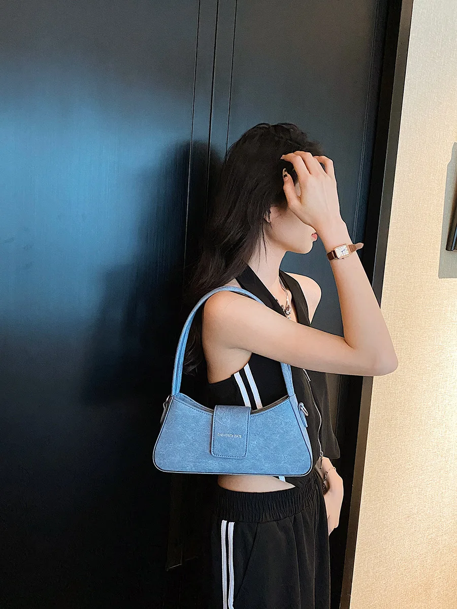 Bolso bandolera mini vegano