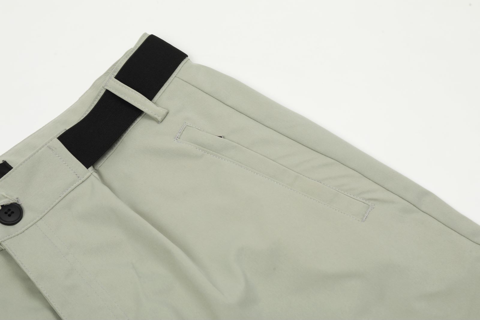 Pantalones cargo unisex de estilo High Street, corte regular de pierna, con elasticidad