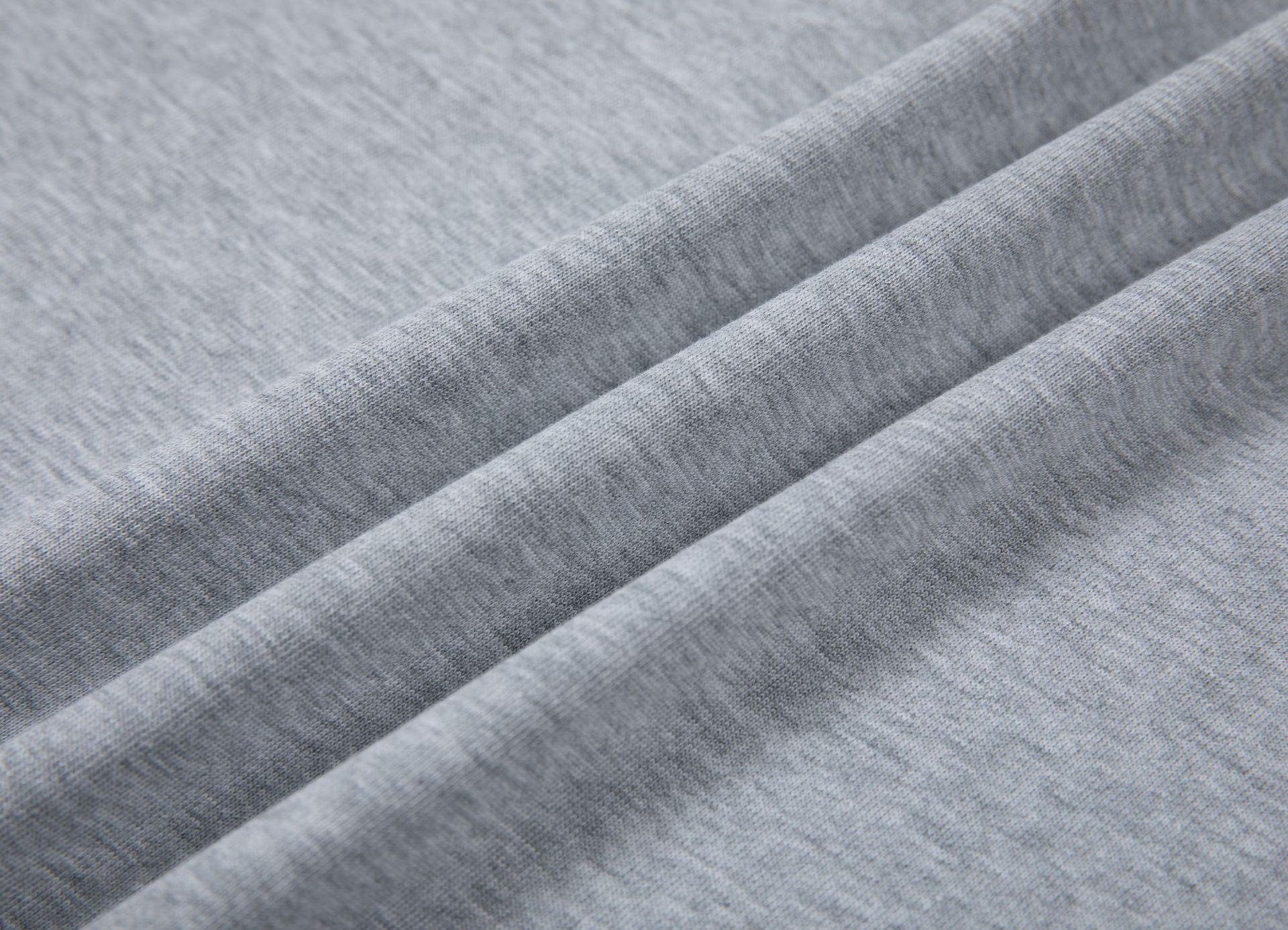 Sudadera con capucha oversized de algodón con capa simulada y letra