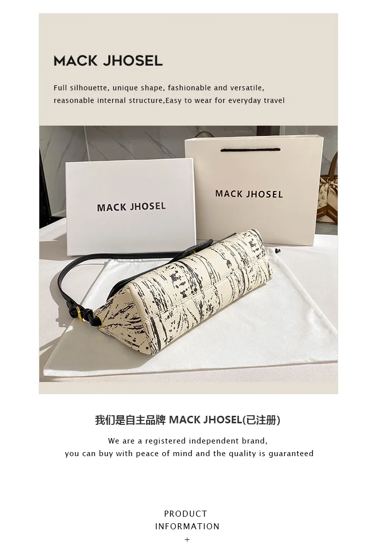 Bolso bandolera de microfibra pequeño