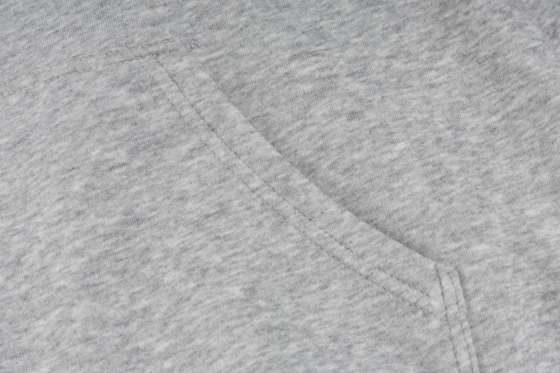 Sudadera con capucha de algodón oversize de streetwear con estampado de letras de oso de peluche