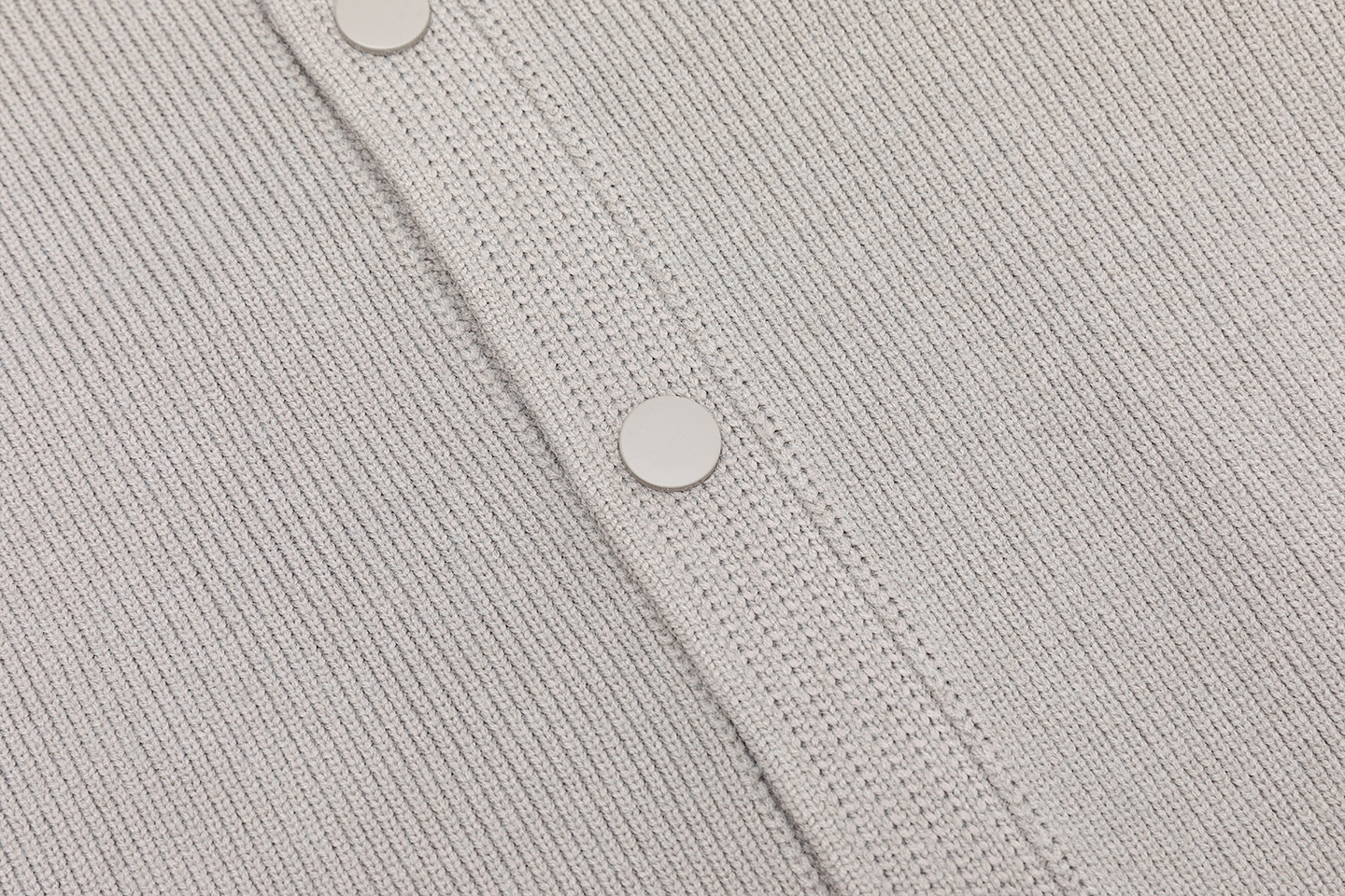 Cardigan oversized de jacquard