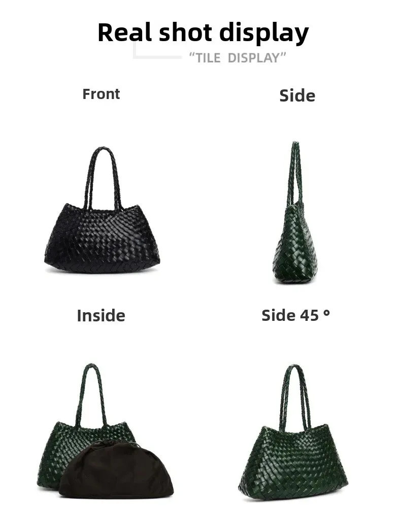 Espacioso Bolso Bandolera Minimalista Urbano de Cuero Genuino