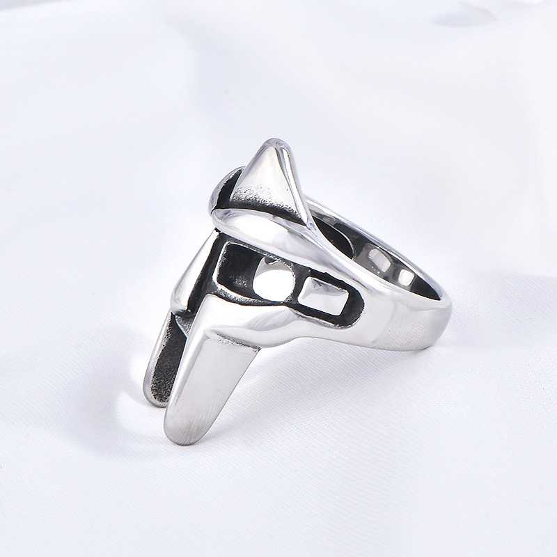 Anillos de estilo Ins para hombre