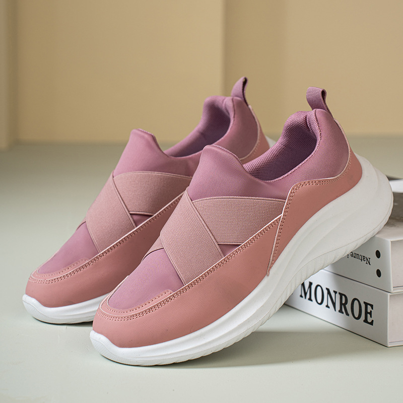 Zapatos cómodos de uso diario para mujeres