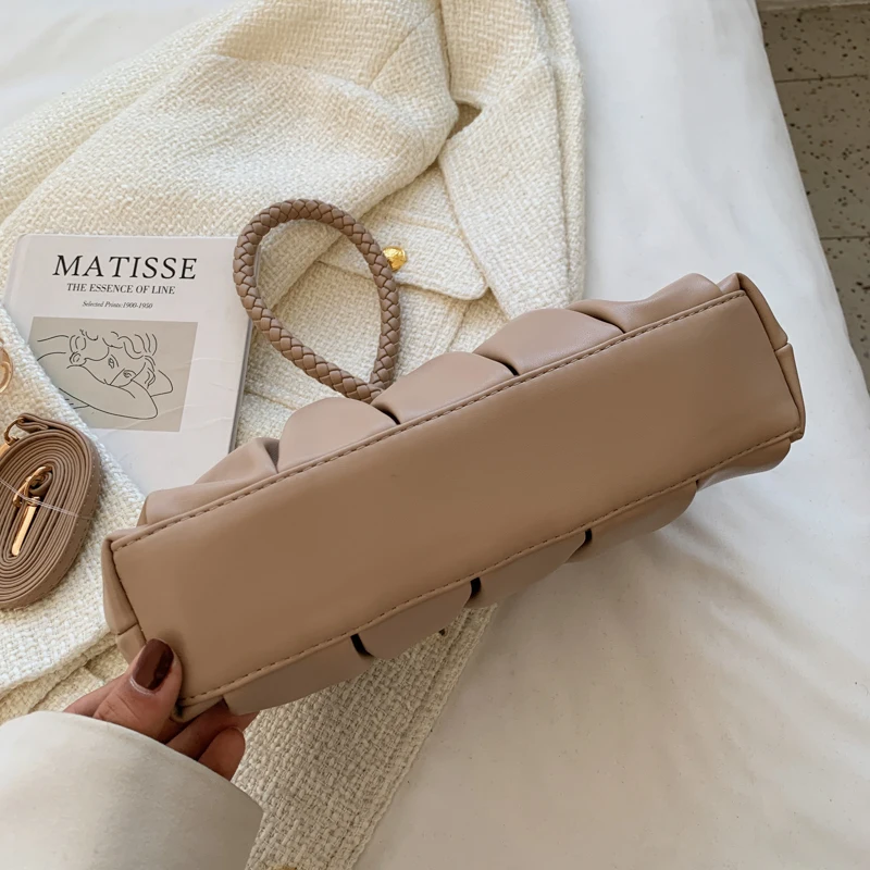Bolso tote mini convertible flexible premium para damas