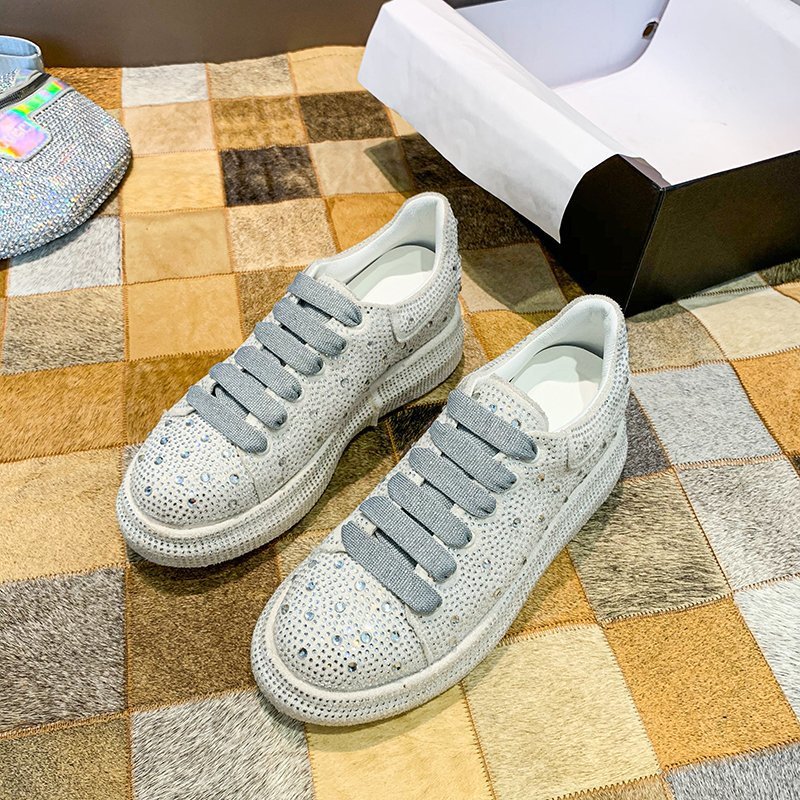 Mujeres zapatillas deportivas de plataforma gruesa con patrón de argyle