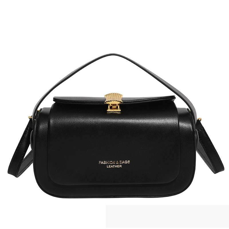 Bolso minimalista urbano mini rectangular de poliuretano