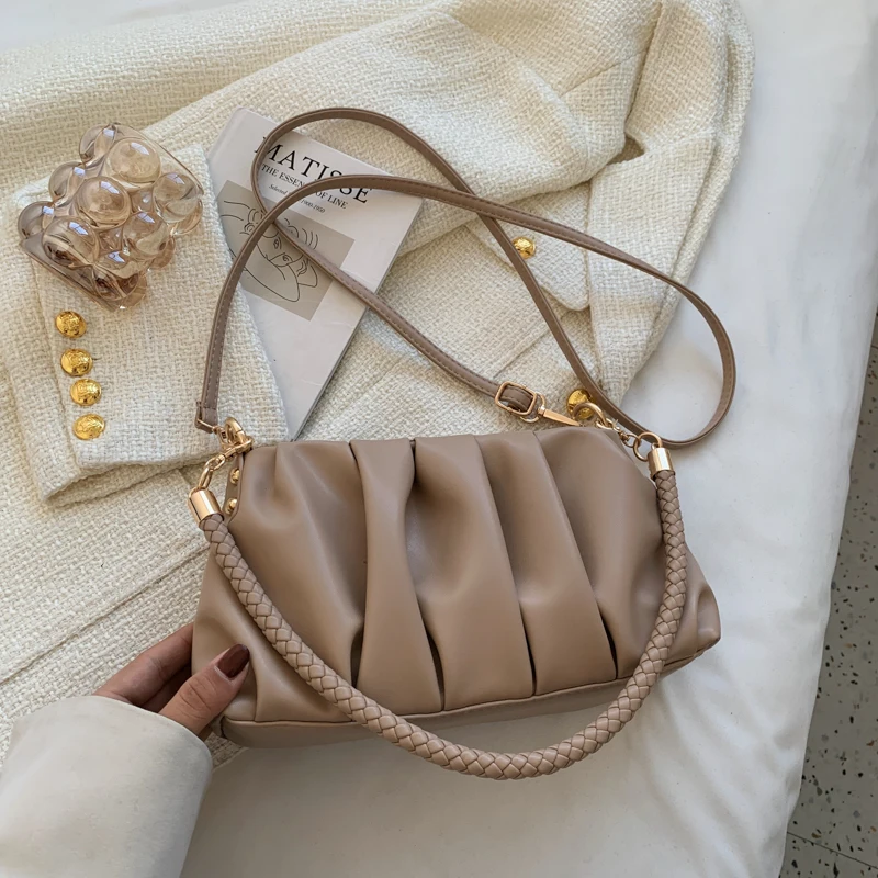 Bolso tote mini convertible flexible premium para damas