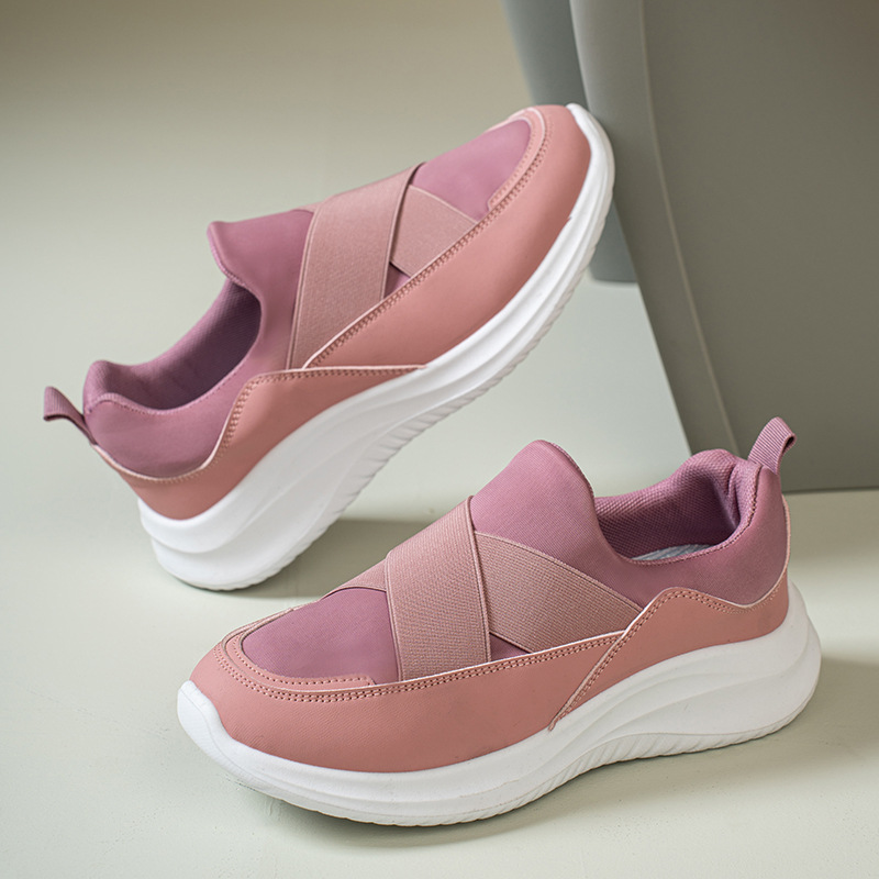 Zapatos cómodos de uso diario para mujeres