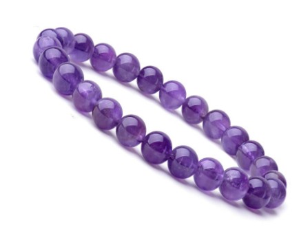 Pulsera bangle de gemas y chakras