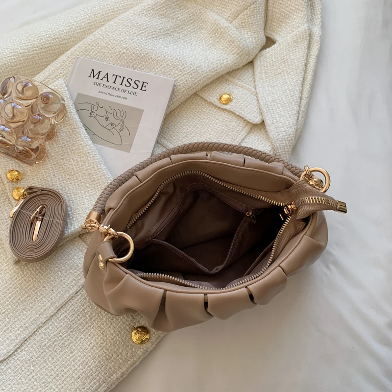 Bolso tote mini convertible flexible premium para damas