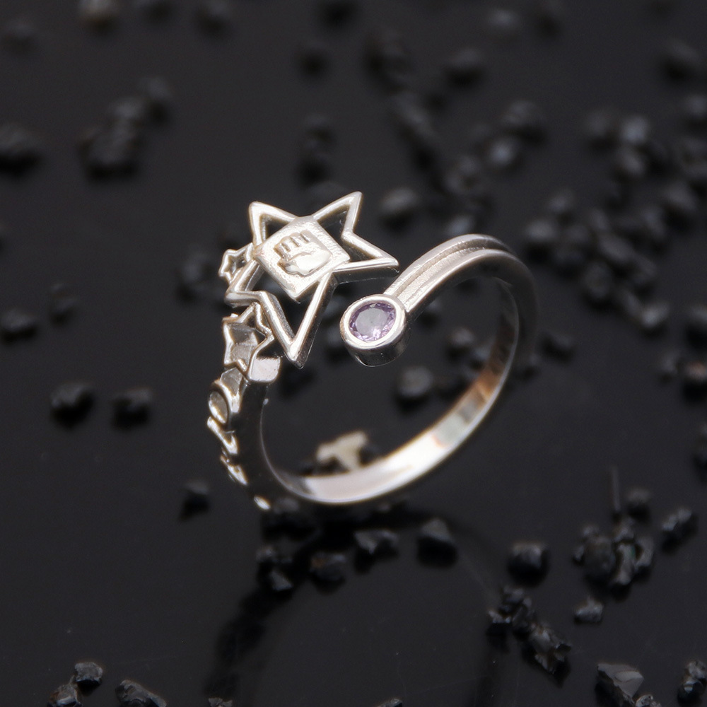 Anillo de Cobre de Manga