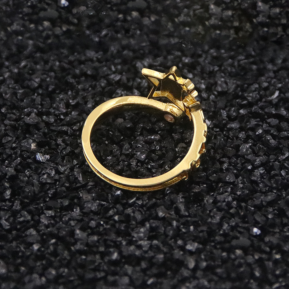 Anillo de Cobre de Manga
