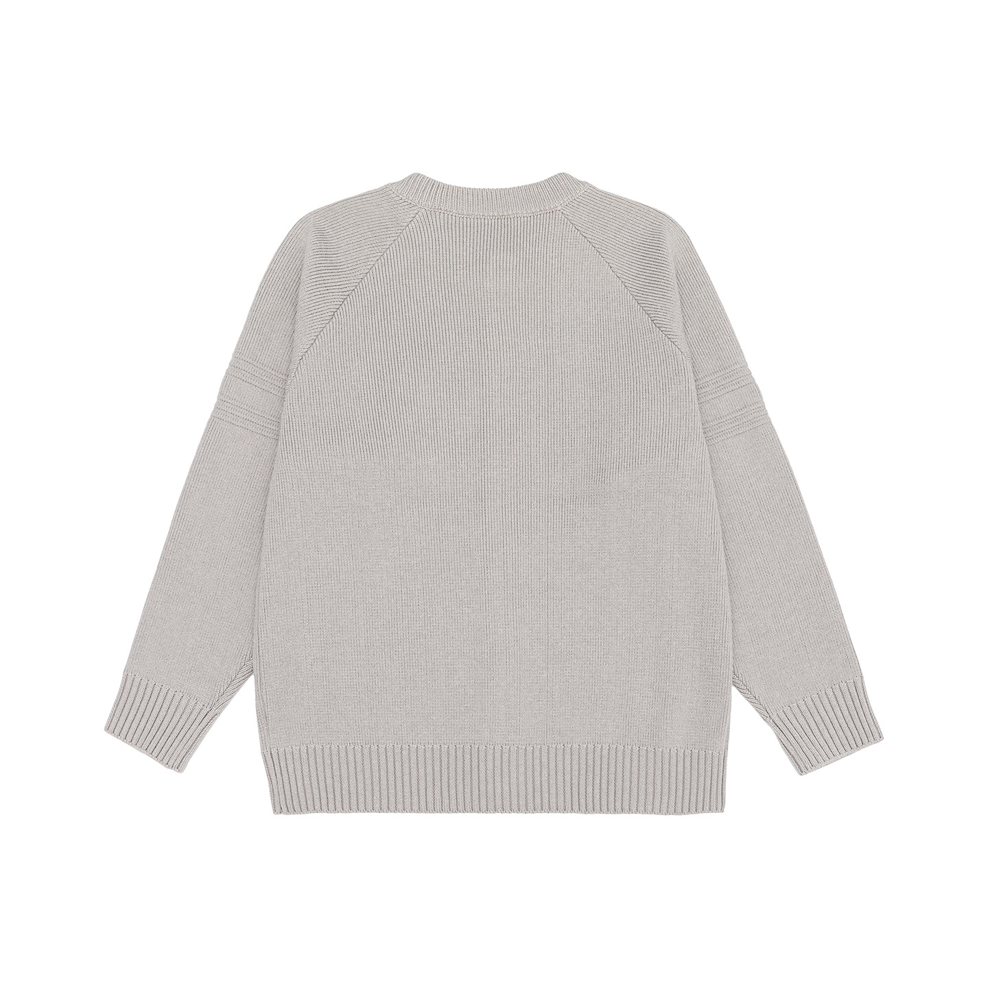 Cardigan oversized de jacquard
