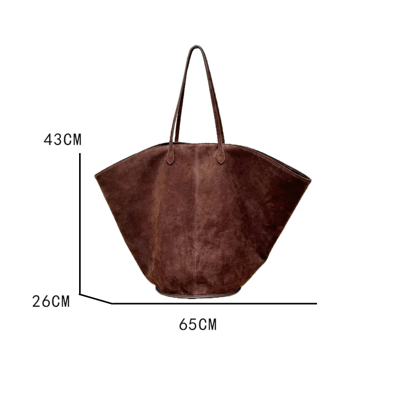 Espacioso bolso carryall de poliuretano mate