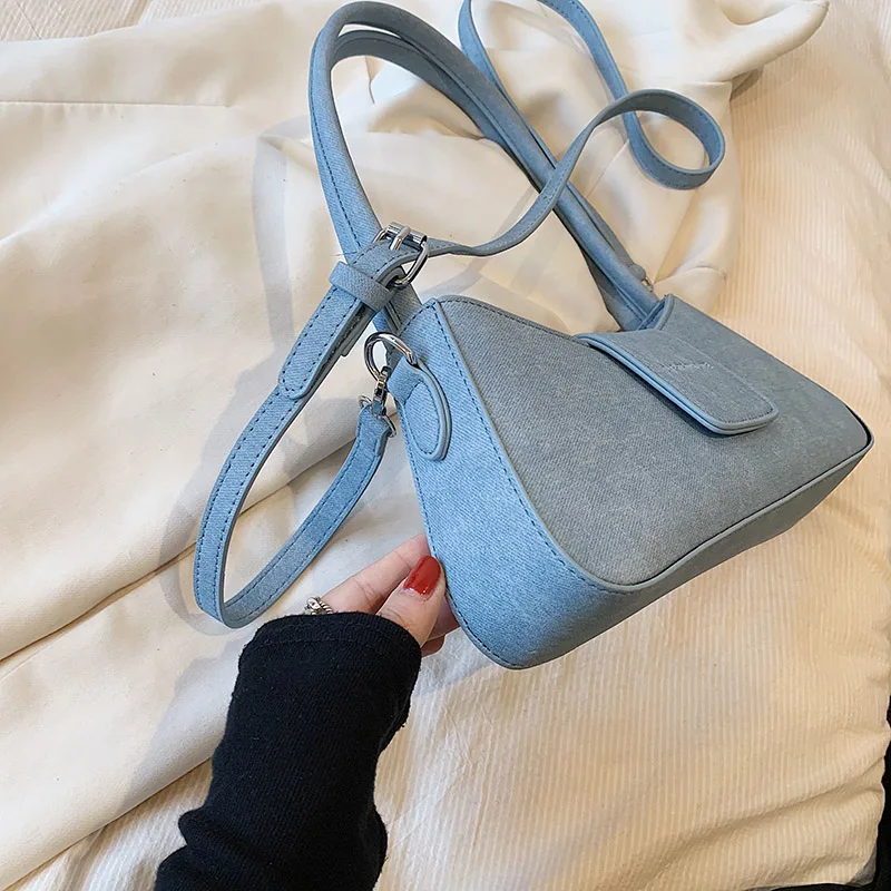 Bolso bandolera mini vegano
