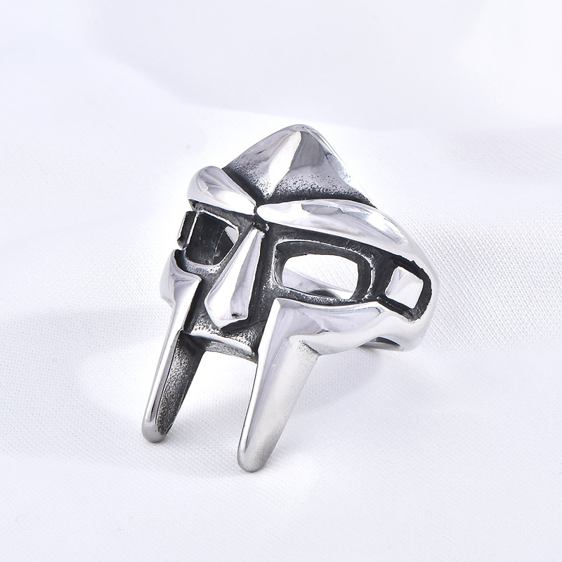 Anillos de estilo Ins para hombre