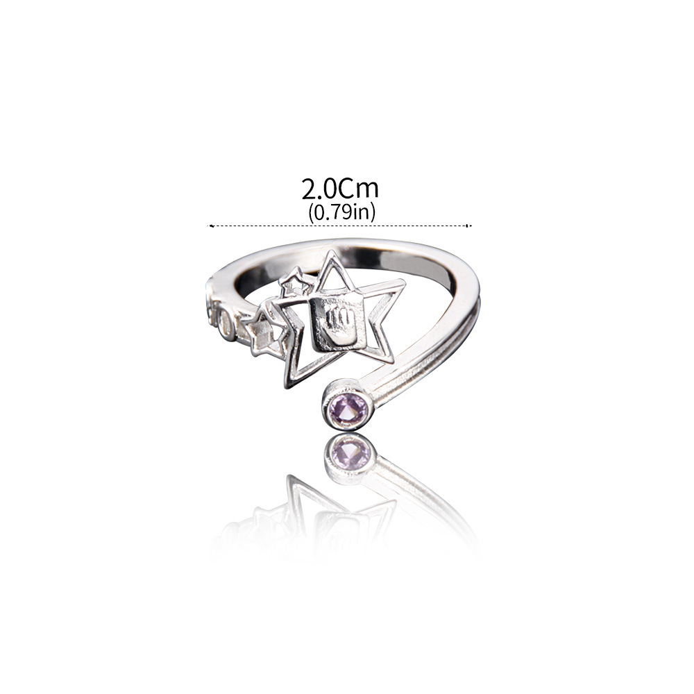 Anillo de Cobre de Manga
