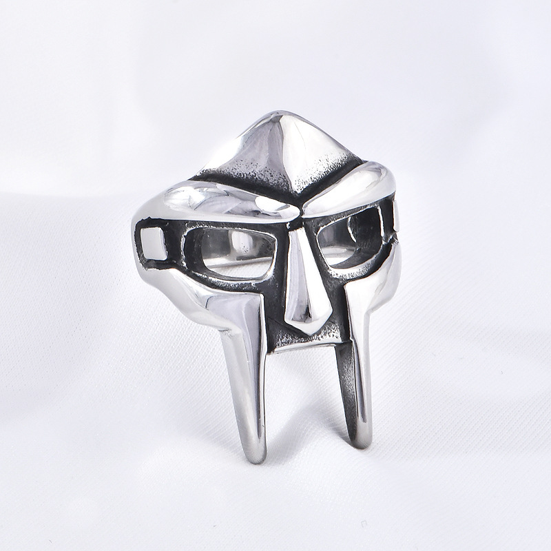Anillos de estilo Ins para hombre