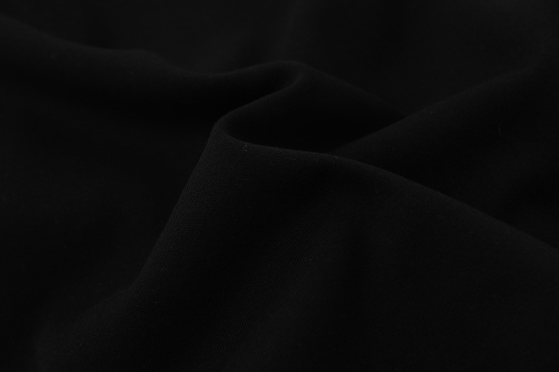 Sudadera con capucha holgada de algodón a rayas para hombre