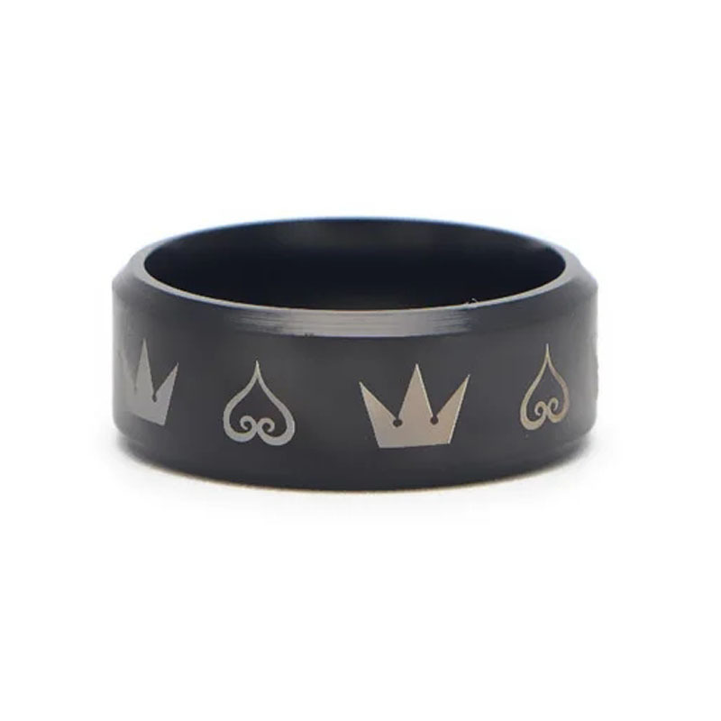 Anillos de trayecto para él y ella