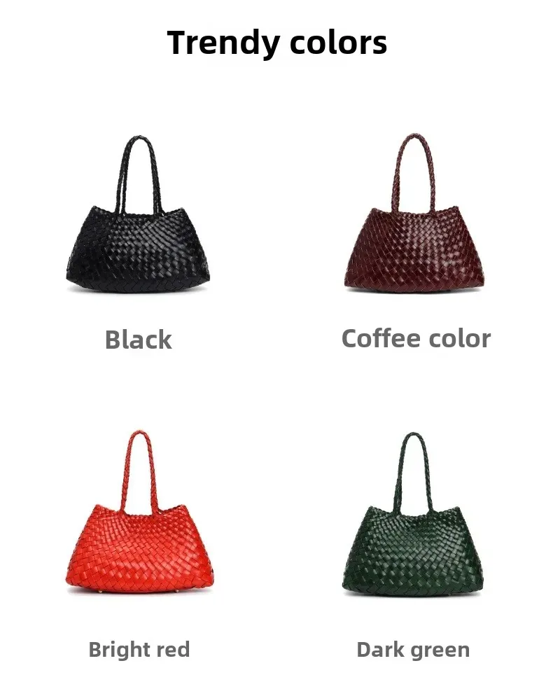 Espacioso Bolso Bandolera Minimalista Urbano de Cuero Genuino