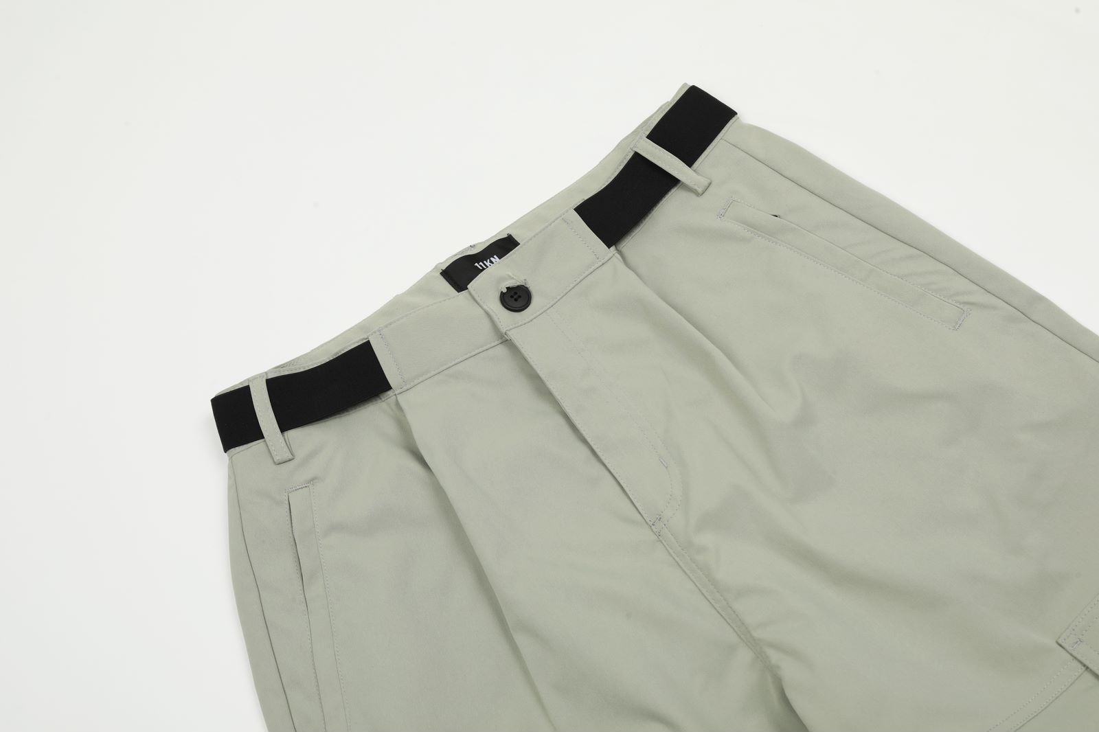 Pantalones cargo unisex de estilo High Street, corte regular de pierna, con elasticidad