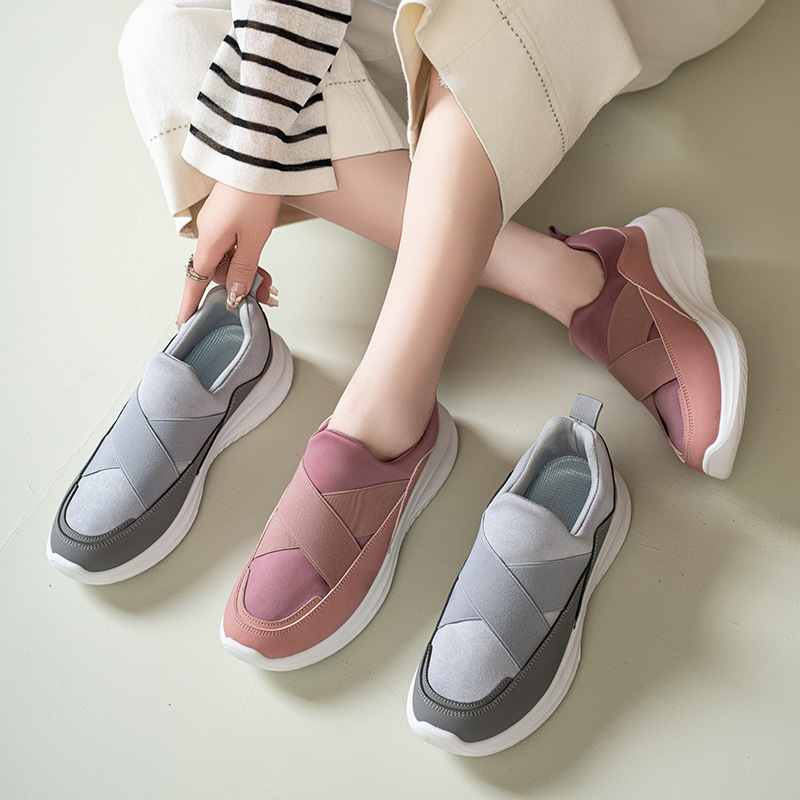 Zapatos cómodos de uso diario para mujeres