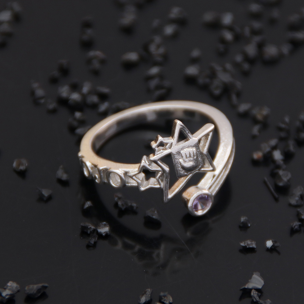 Anillo de Cobre de Manga