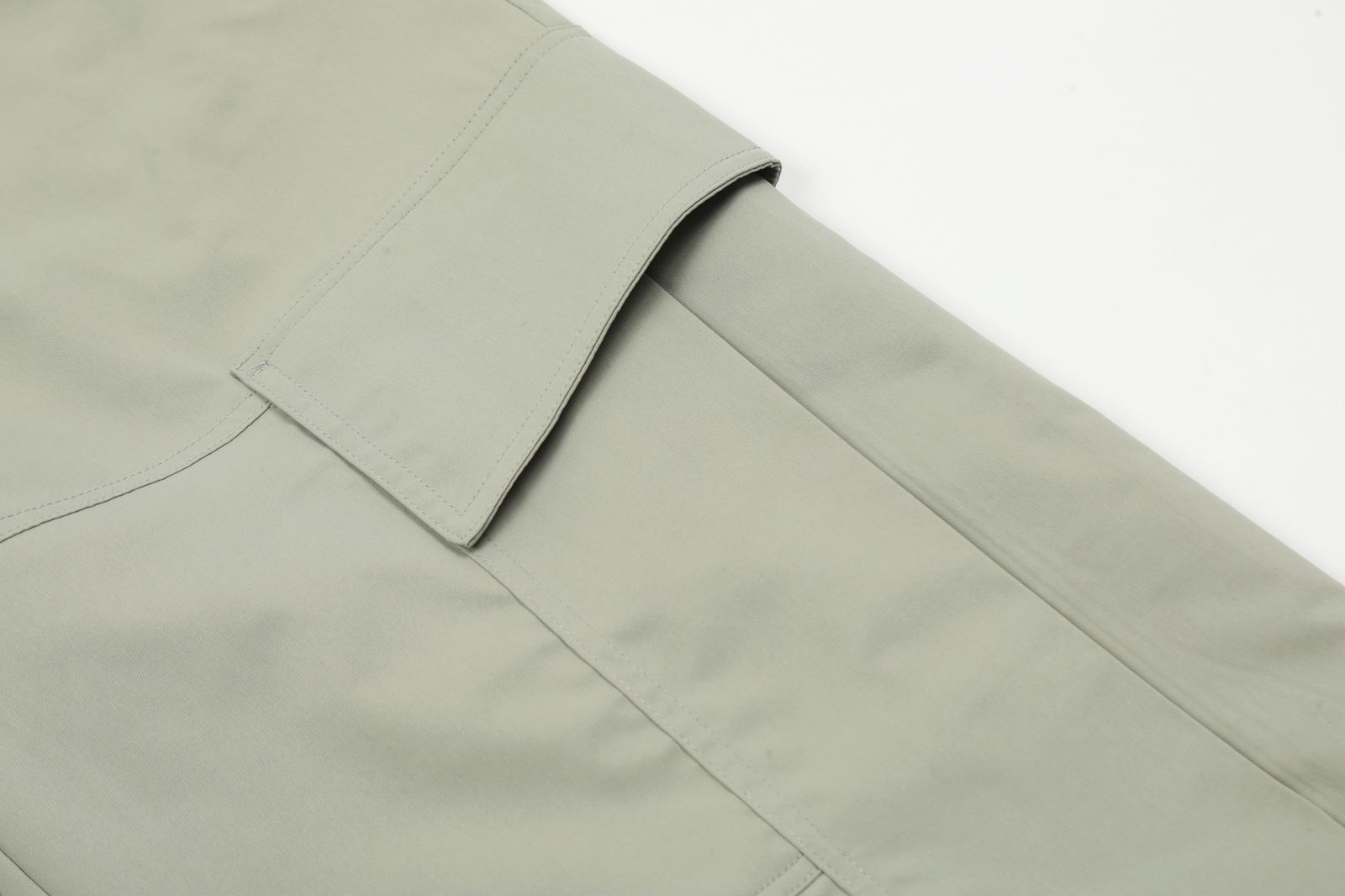 Pantalones cargo unisex de estilo High Street, corte regular de pierna, con elasticidad