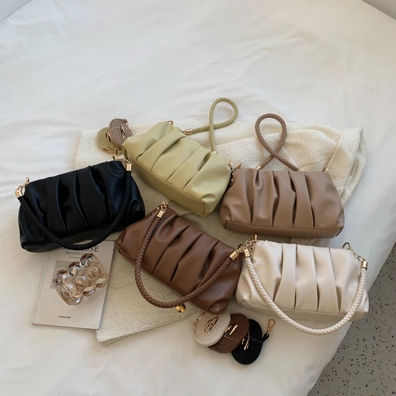 Bolso tote mini convertible flexible premium para damas