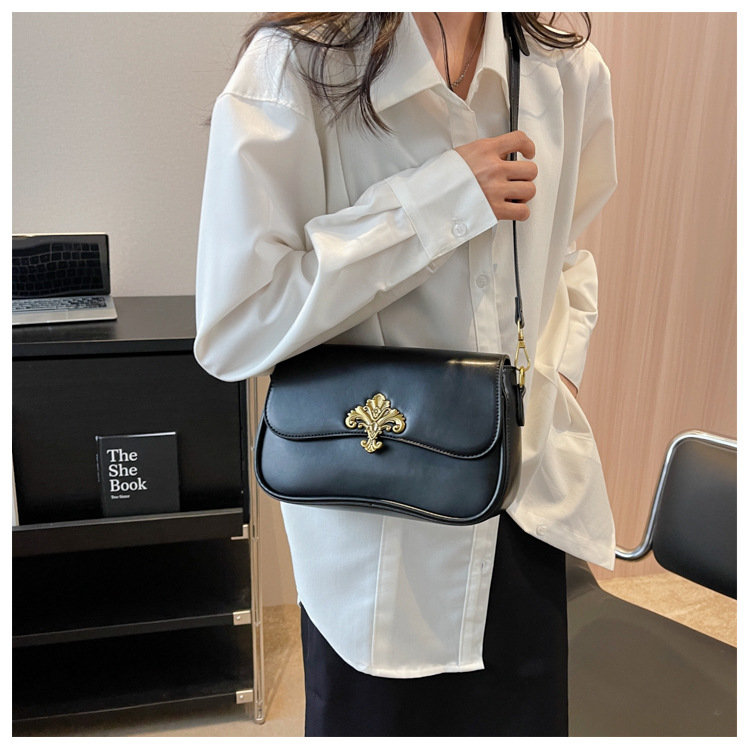 Bolso tote oversize de poliuretano premium