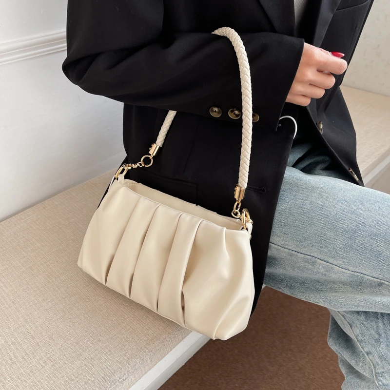 Bolso tote mini convertible flexible premium para damas