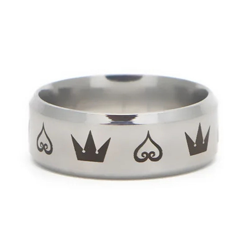 Anillos de trayecto para él y ella