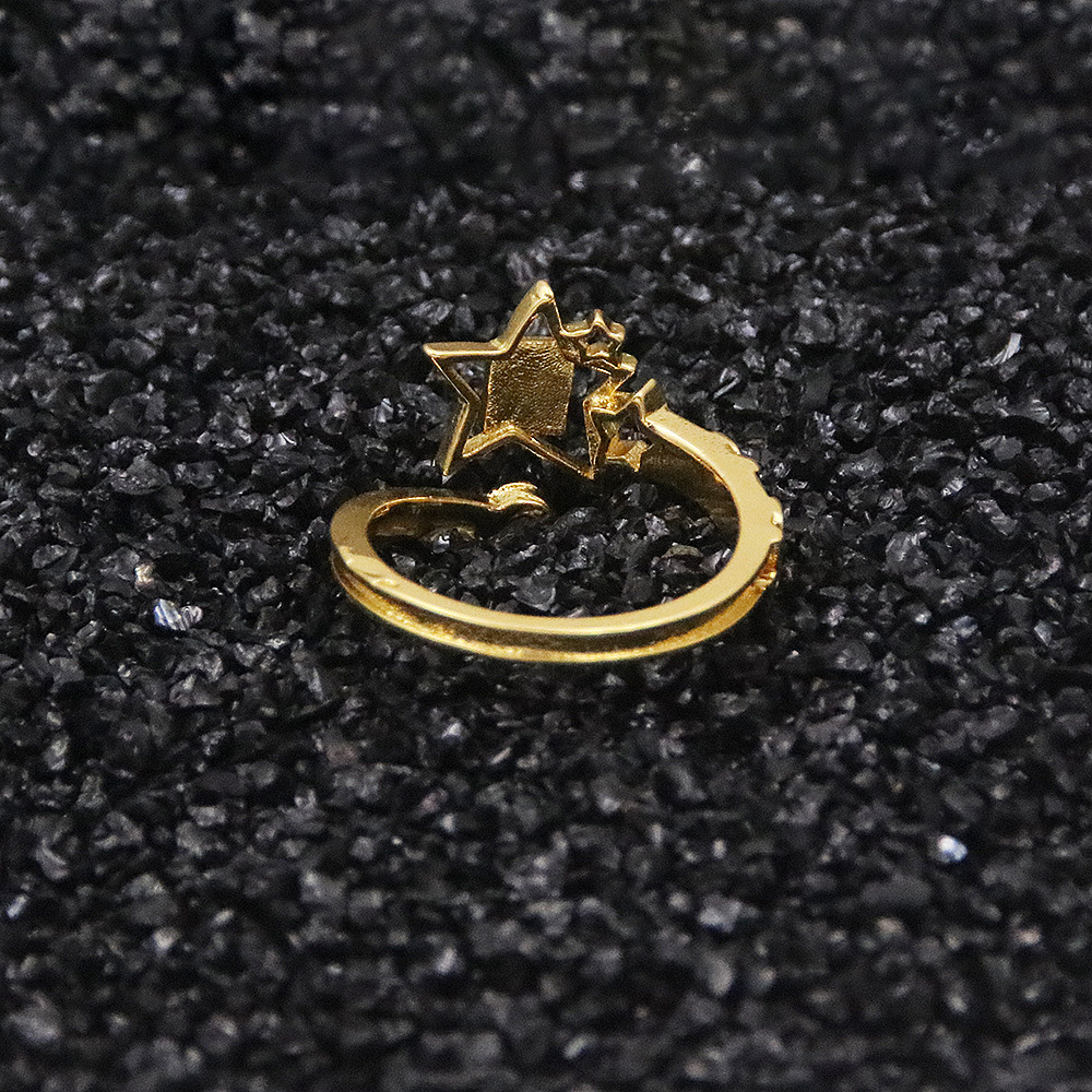 Anillo de Cobre de Manga