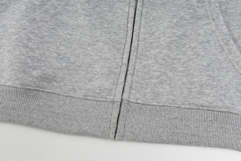 Sudadera con capucha de algodón oversize de streetwear con estampado de letras de oso de peluche