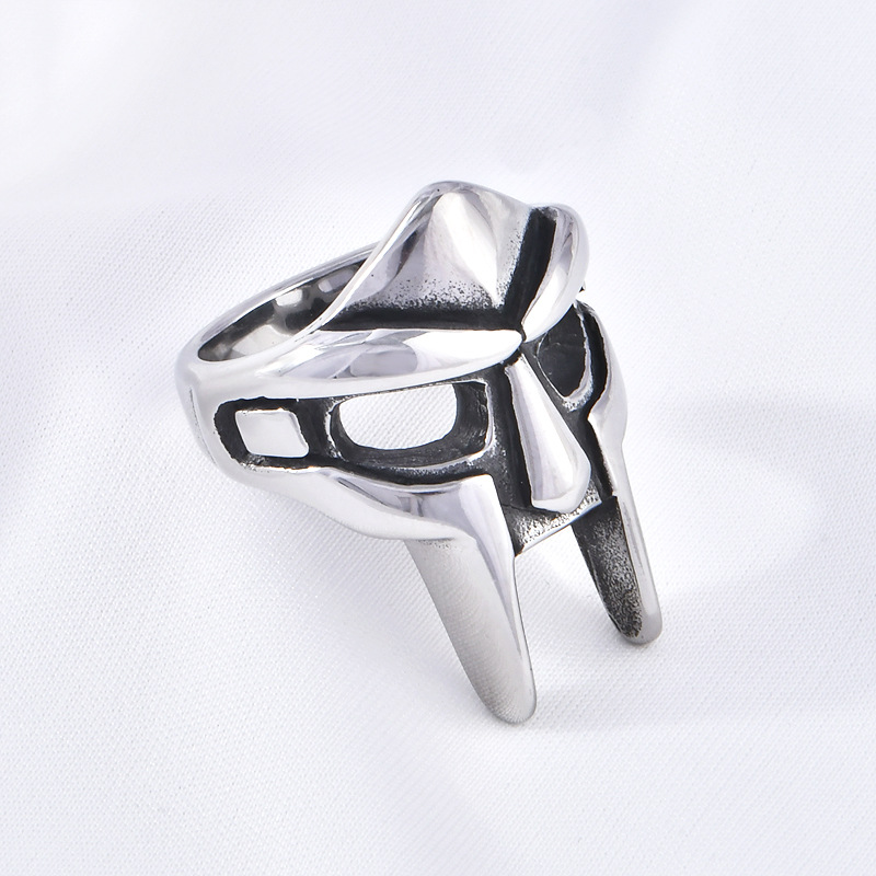 Anillos de estilo Ins para hombre