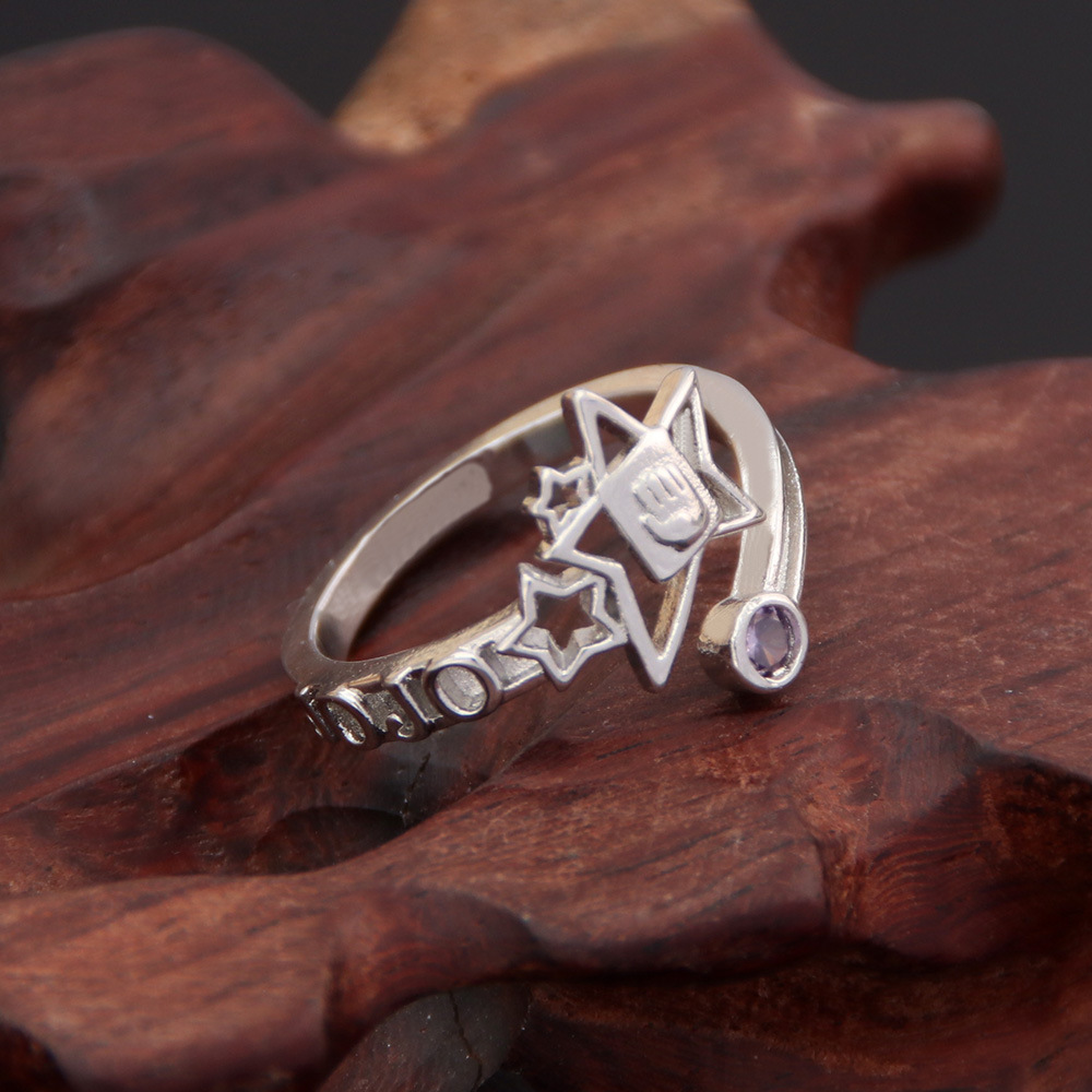 Anillo de Cobre de Manga