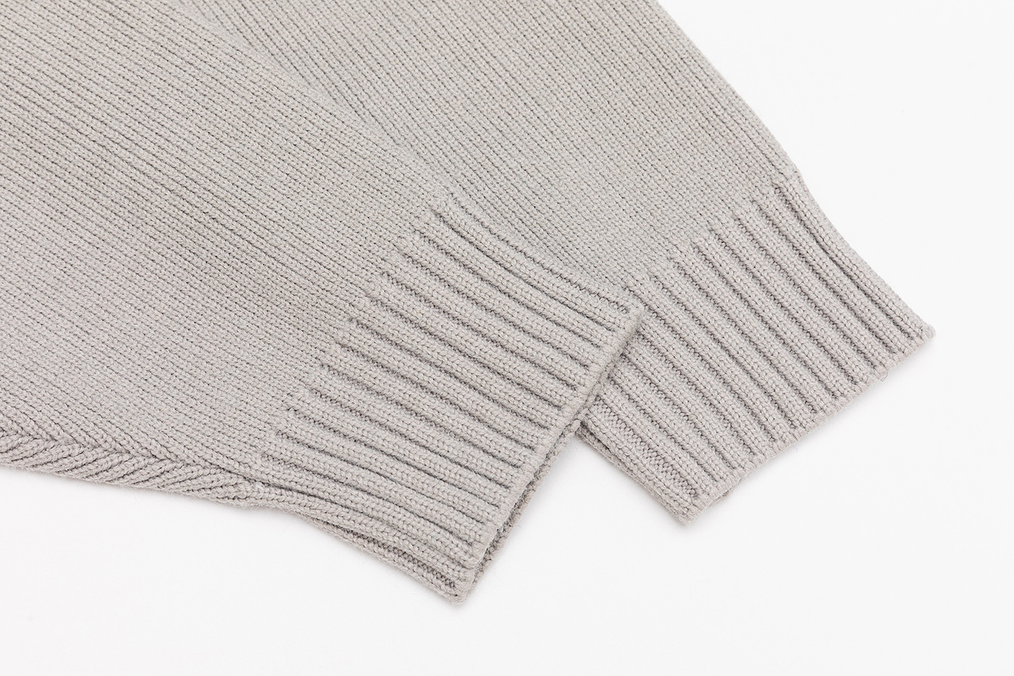 Cardigan oversized de jacquard
