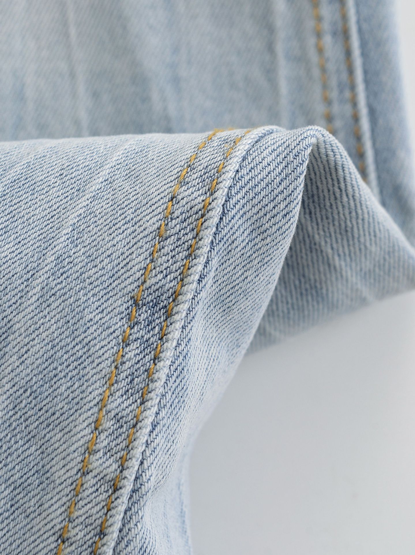 Pantalones skinny retro de cintura alta para niños