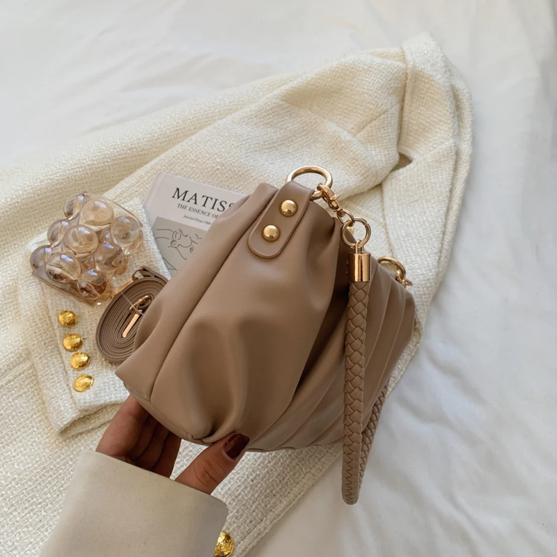 Bolso tote mini convertible flexible premium para damas