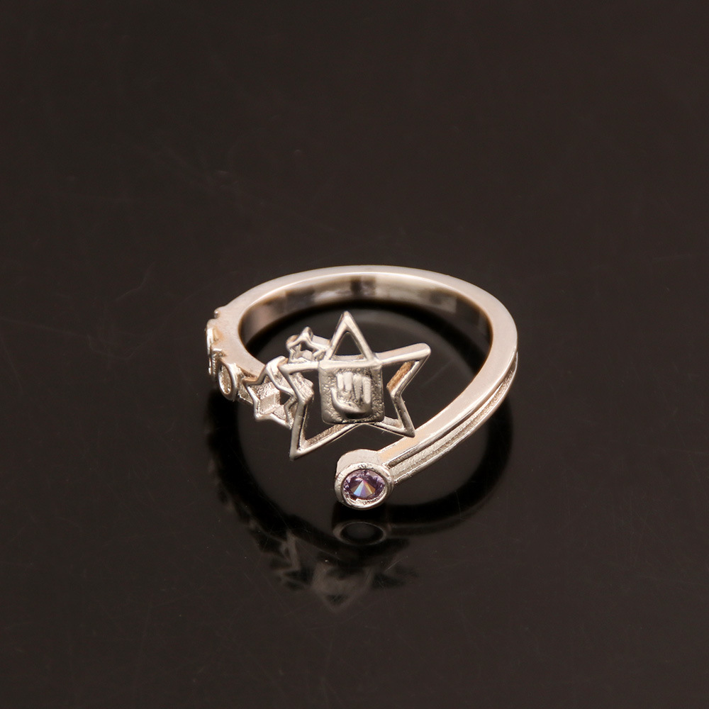 Anillo de Cobre de Manga