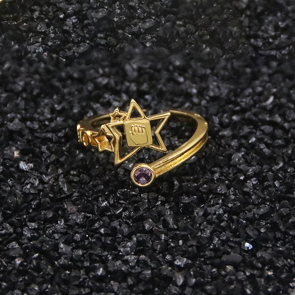 Anillo de Cobre de Manga